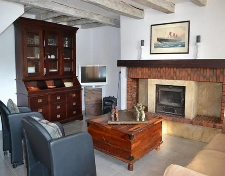 huiskamer gite la liberte 1