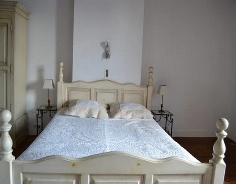 slaapkamer gite la liberte 1